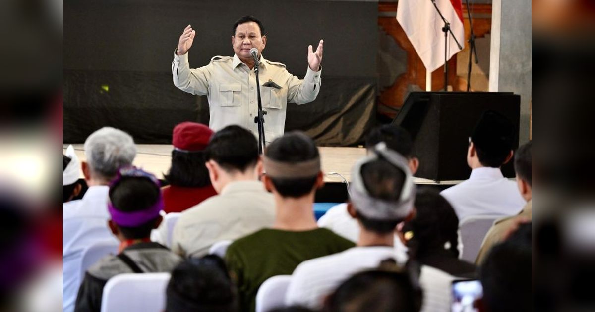 Percepatan Program Sekolah Rakyat: Prabowo Dorong Akses Pend