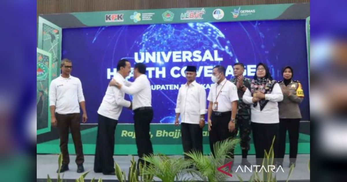 Pamekasan Perluas Akses Kesehatan Lewat Pemanfaatan DBHCHT 2