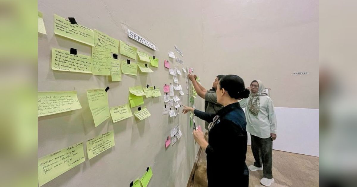 ITDC Perkuat Kolaborasi Wujudkan Pembangunan Mandalika Berke