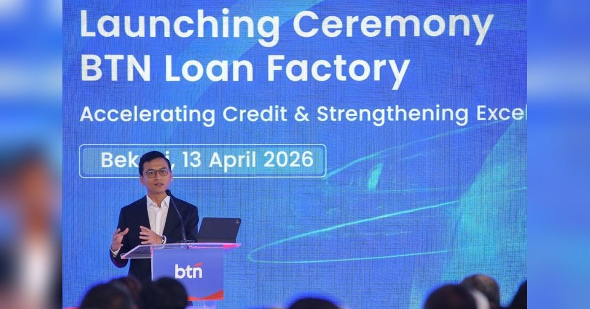Kabar Baik! NPL BTN Turun Signifikan di Kuartal I 2026, Kual