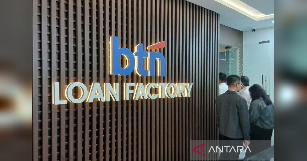 Inovasi BTN Loan Factory: Percepat Pemrosesan Kredit, Jaga K
