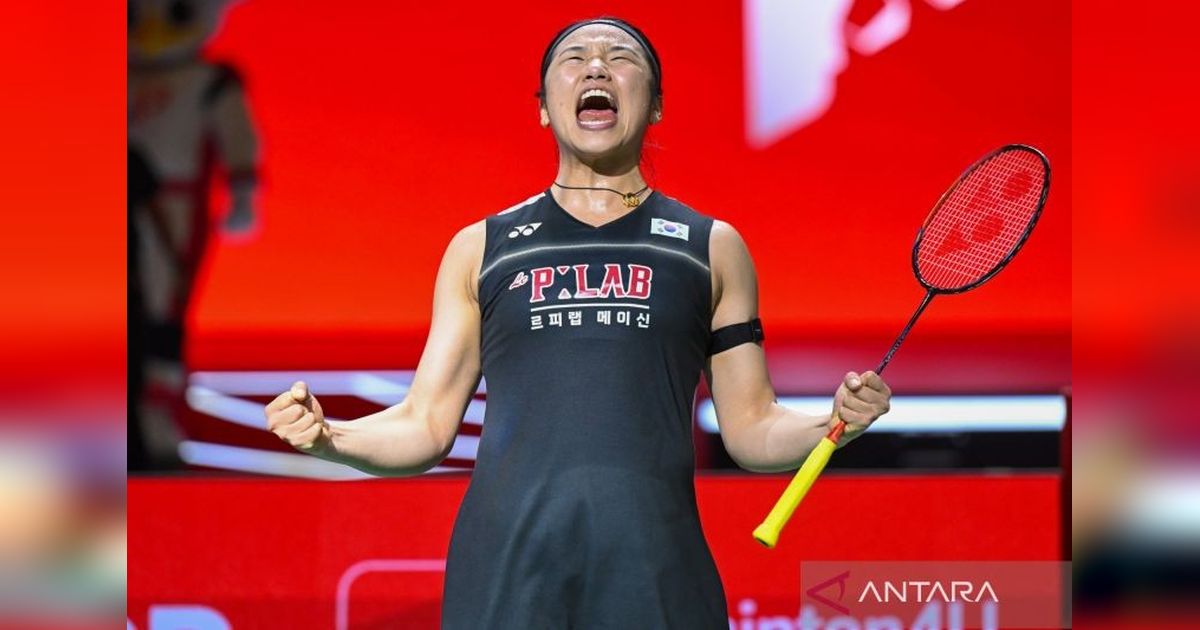 An Se-young: Ambisi Tak Terkalahkan di Puncak Bulutangkis Du