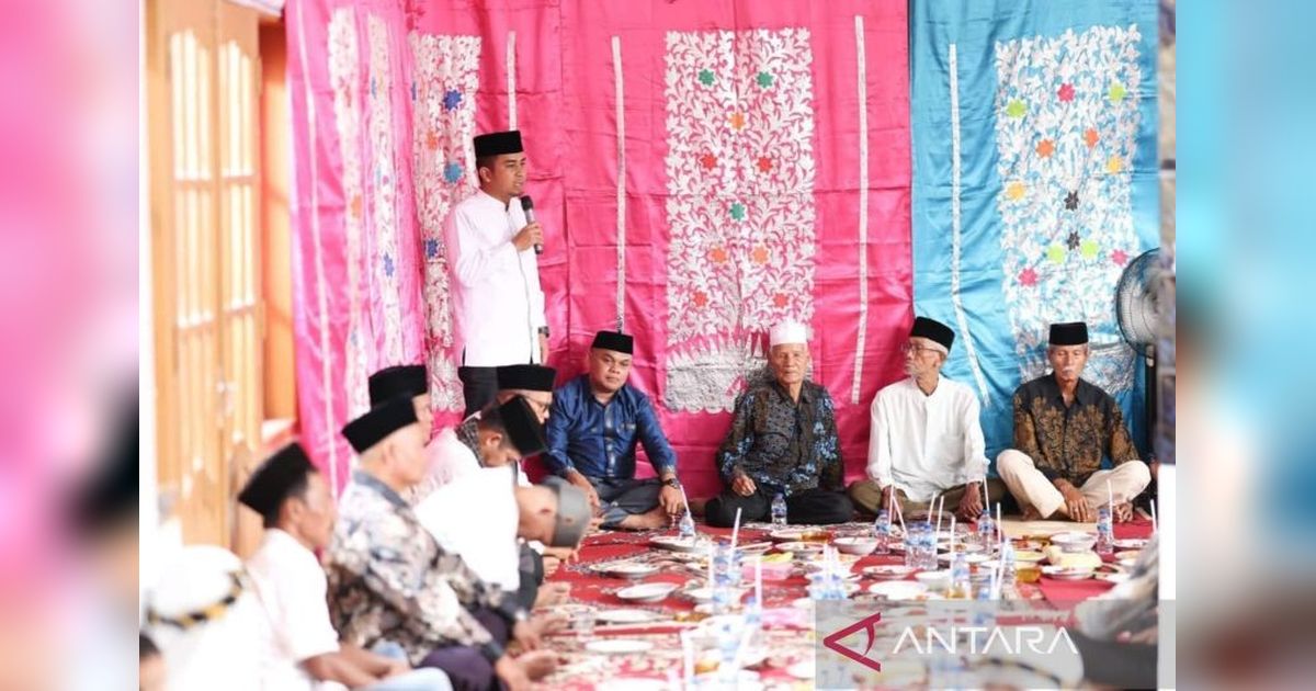 Pemkot Solok Ajak Orang Tua Dampingi Anak Belajar Al Quran, 