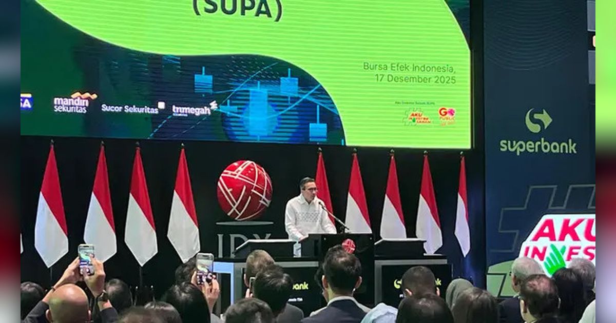 Grab Resmi Jadi Pemegang Saham Mayoritas Superbank