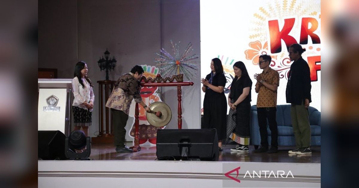 Wamenbud: Budaya dan Kreasi Mahasiswa Kunci Masa Depan Ekonomi Kreatif Digital