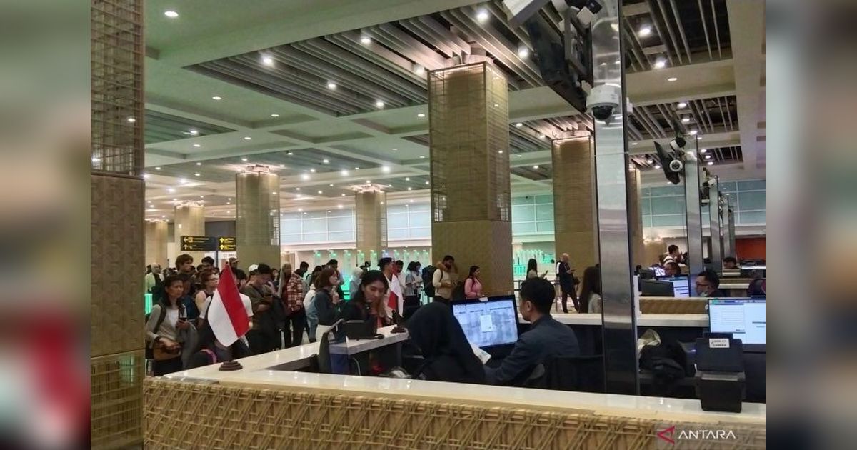 DPR Usul Bali Jadi Percontohan Sistem Imigrasi Terintegrasi,