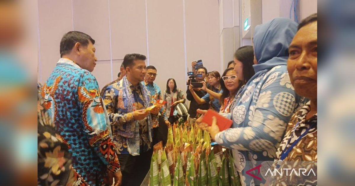 Wagub Sulut Harap Misi Dagang Sulawesi Utara Jawa Timur Ting