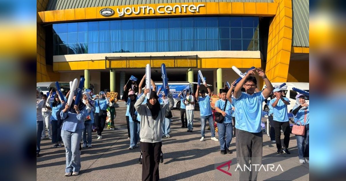 TVRI, RRI, ANTARA Gelar Bola Gembira Sambut Piala Dunia 2026