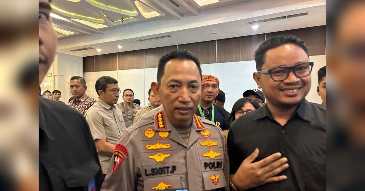 Kapolri Setuju Sipil Duduki Jabatan Tertentu di Polri, Wujud