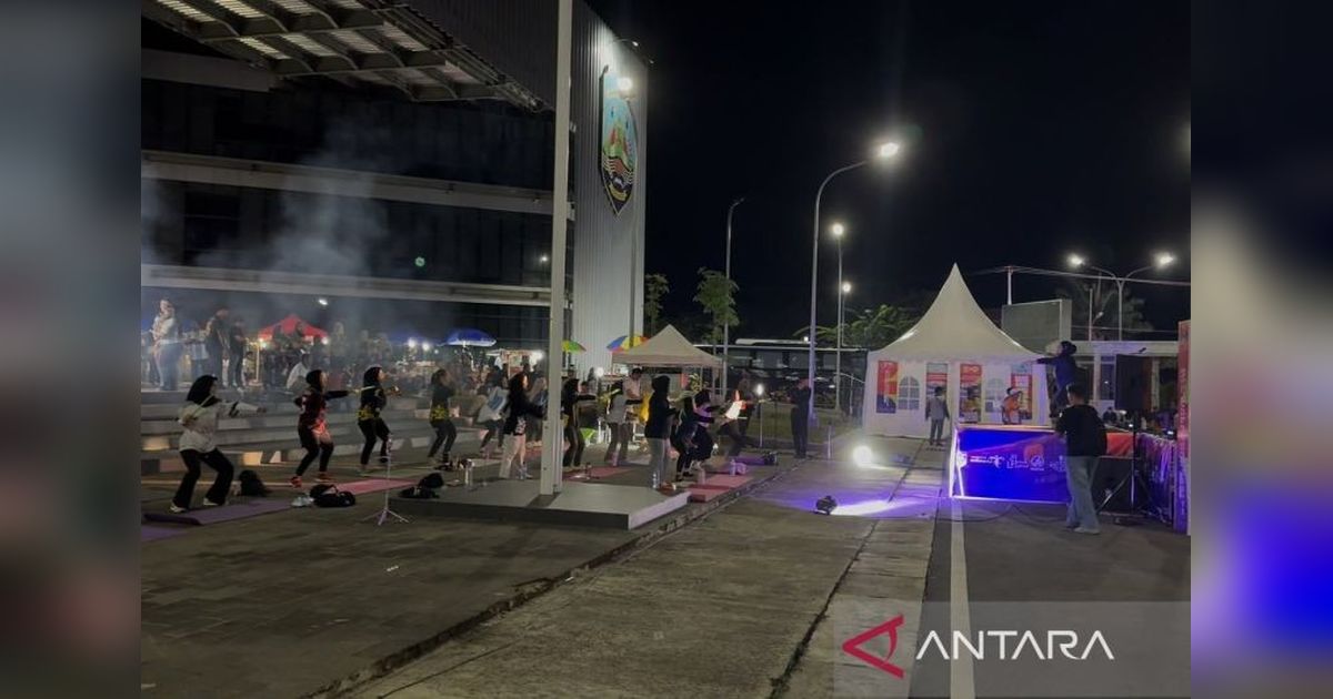 Malom Minggu De Benuanta: Wadah Industri Kreatif dan UMKM Ka