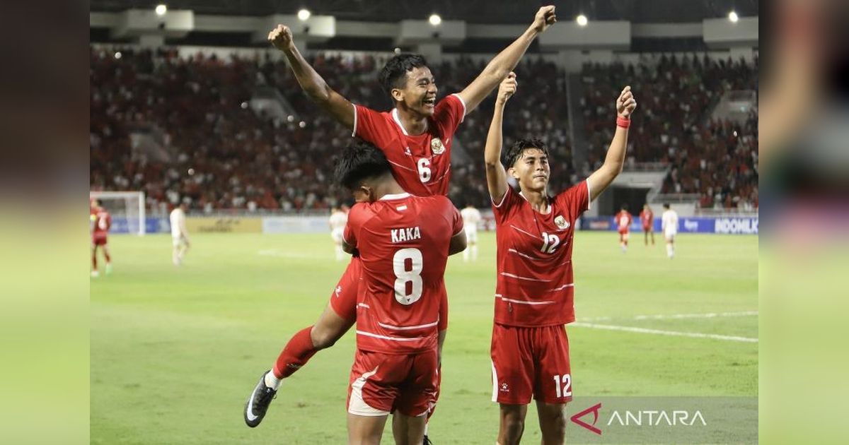 Timnas U19 Indonesia Tunjukkan Peningkatan Pesat di Piala AF