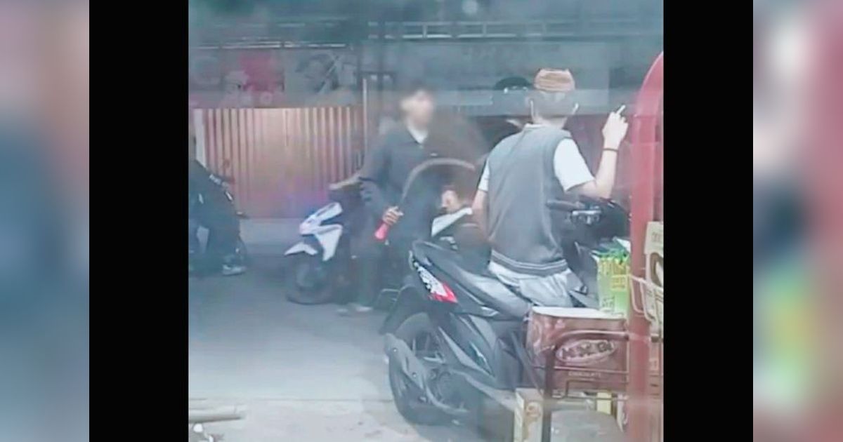 Polisi Karawang Ungkap Aksi Curanmor dan Kekerasan Terekam C