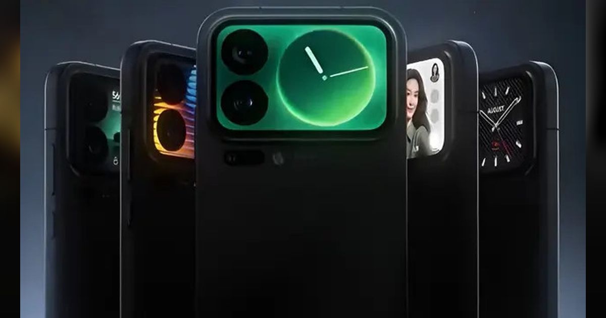 Xiaomi 18 Pro Disebut Bakal Punya Layar Belakang Raksasa