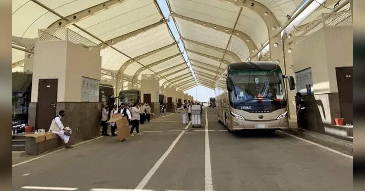 Alasan Jemaah Haji Indonesia Tak Boleh Turun di Terminal Hij