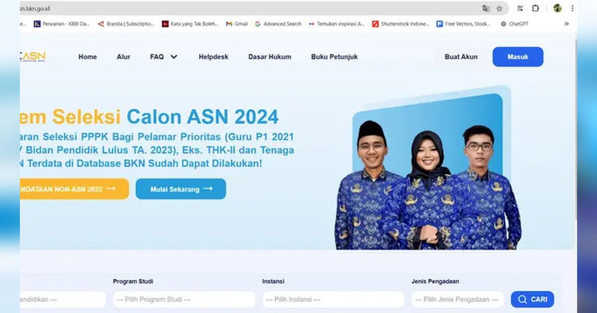 SSCASN 2026 Segera Dibuka? Ini Persyaratan dan Dok