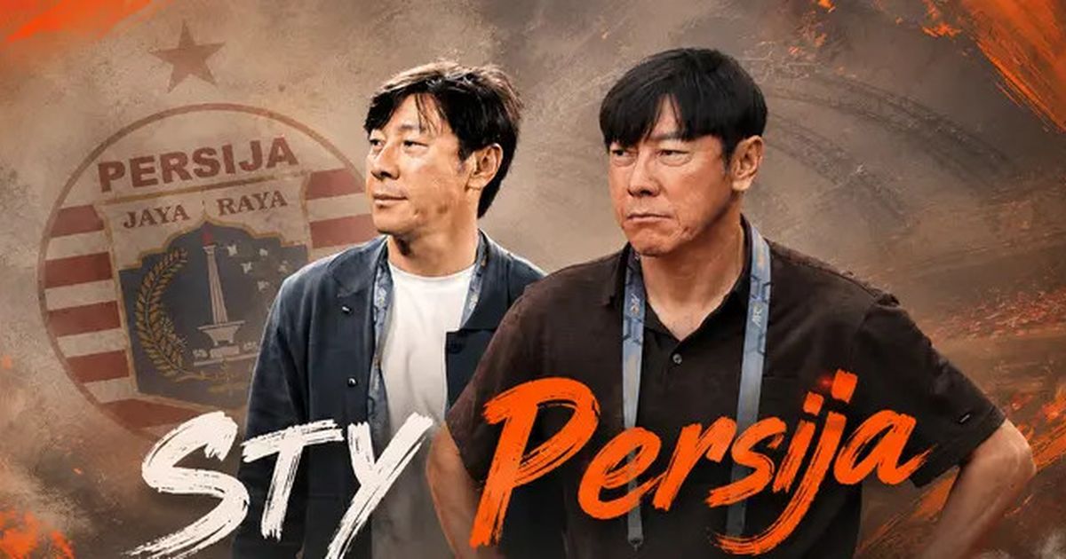 Mantan Pelatih Timnas Indonesia, Shin Tae-yong Resmi Menanga