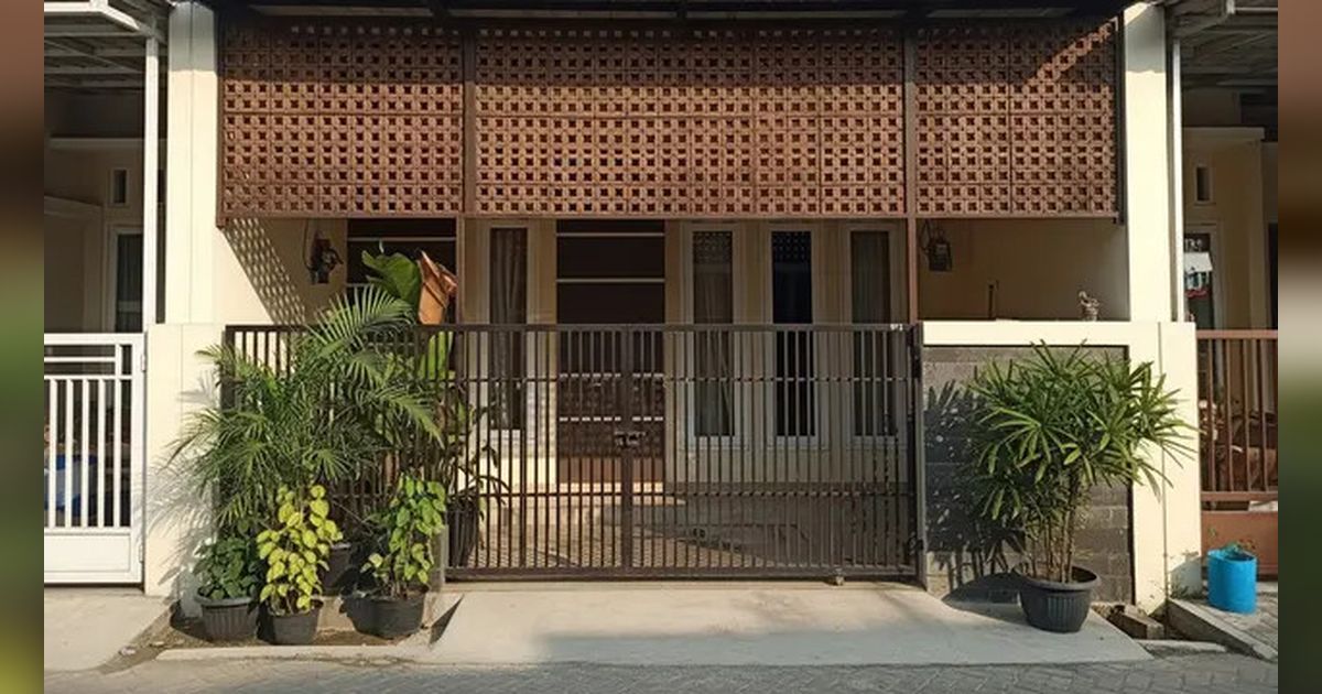 7 Cara Menyulap Rumah Perumnas Jadul Jadi Modern, 