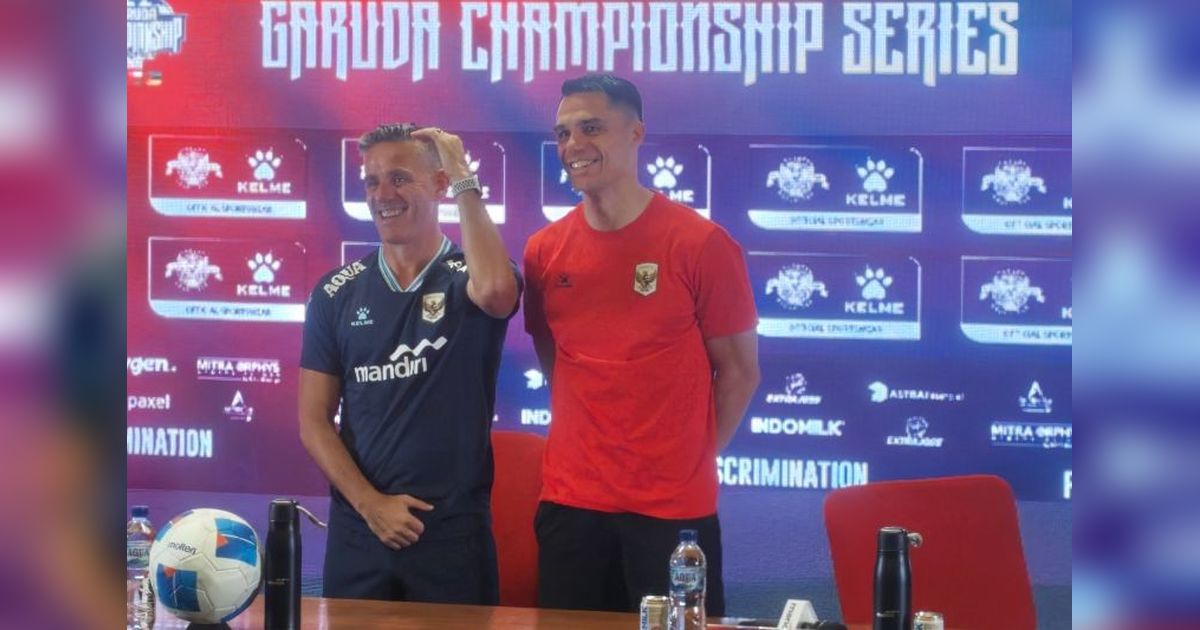 Joey Pelupessy Targetkan Kemenangan Manis Timnas Indonesia v