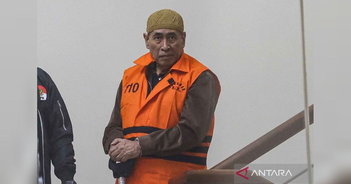 KPK Ungkap Dugaan Aliran Dana Korupsi Haji Senilai 406 Ribu 