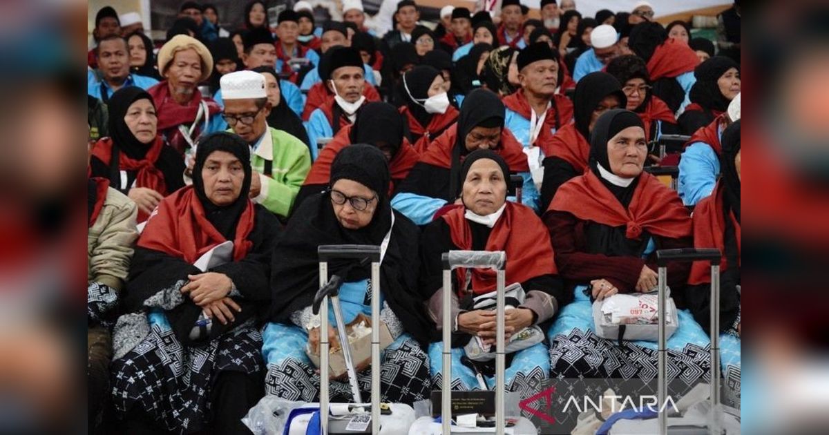 PPIH Ingatkan Kewaspadaan Kesehatan Jamaah Haji Us