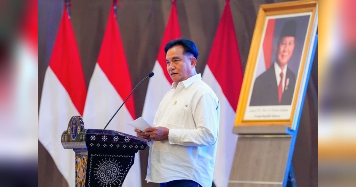 Yusril: Tak Ada Jabatan Kebal Hukum, Integritas Pe