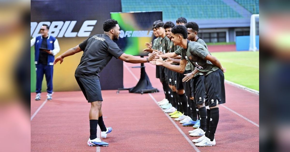 Daniel Sturridge Beri Kejutan di Second Chance Epi