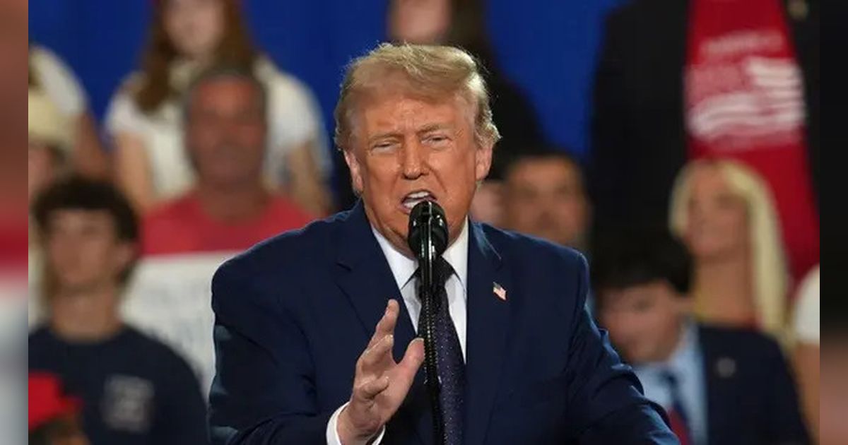 Trump Siapkan AI Tercanggih Dunia Perkuat Militer AS