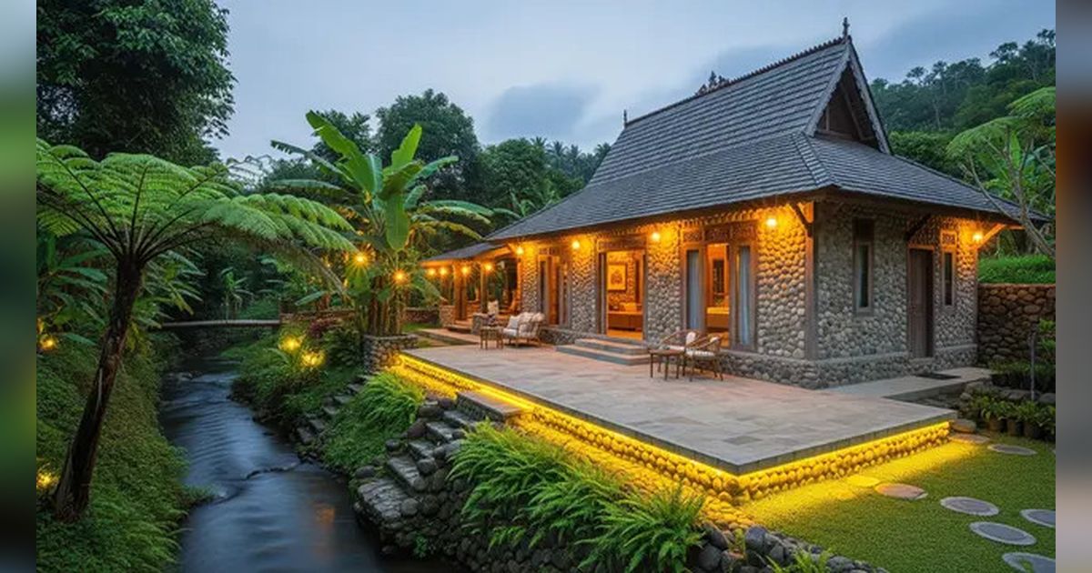 Selain Berbuah Lebat, 12 Pohon Ini Cocok Ditanam di Rumah De