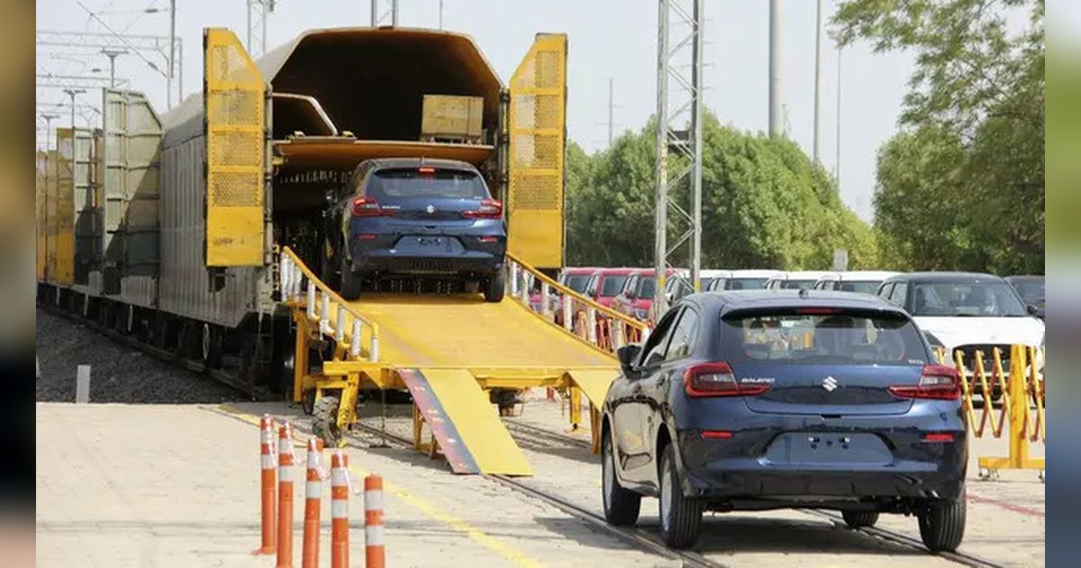 Suzuki Sebut Afrika sebagai India Berikutnya, Pasa