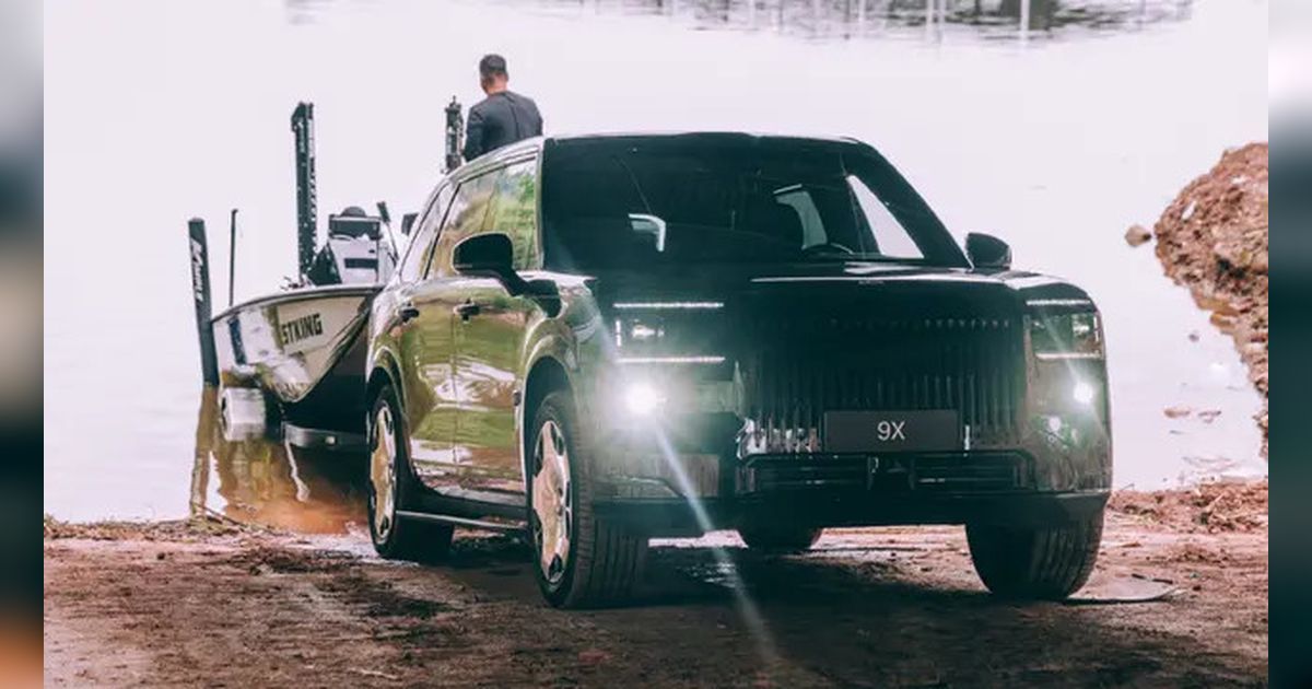 SUV Mewah Non-Eropa Ini Ternyata Kuasai Pasar Otomotif Tiong