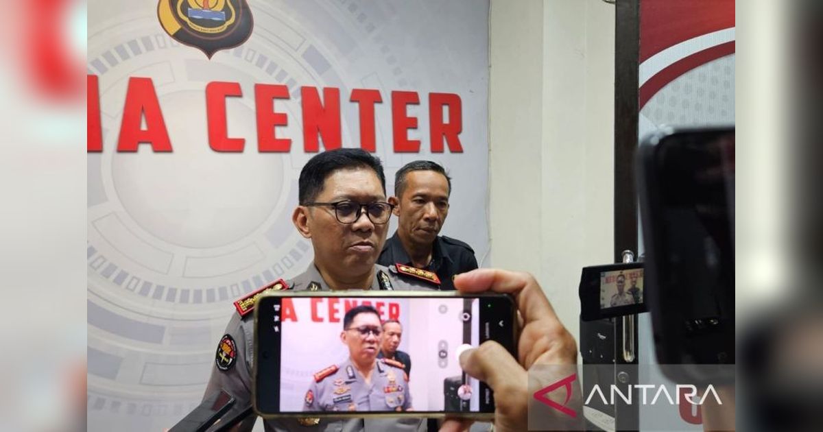 Polda Jambi Jelaskan Status Pamen RC Aktif Kembali Usai Jala