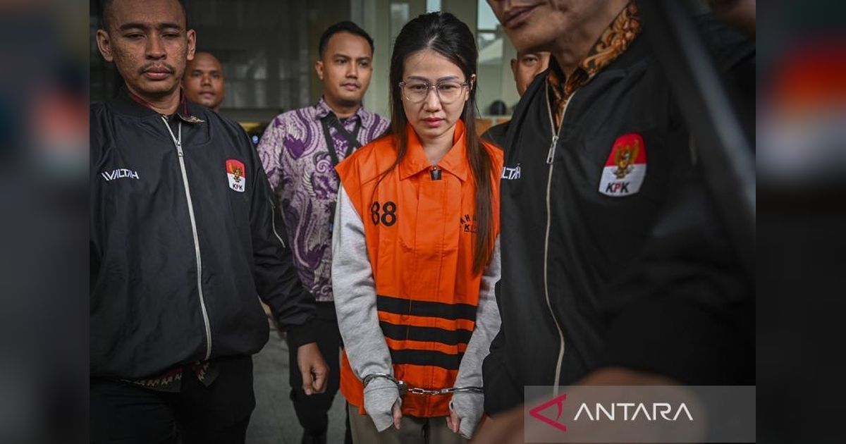 KPK Ungkap Aliran Dana Rp500 Juta dalam Kasus Suap Proyek Mu