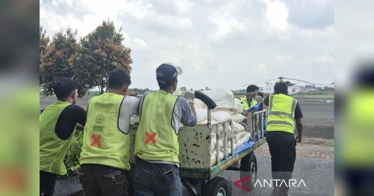 Danrem 042/Garuda Putih: Operasi Modifikasi Cuaca Jambi Efek