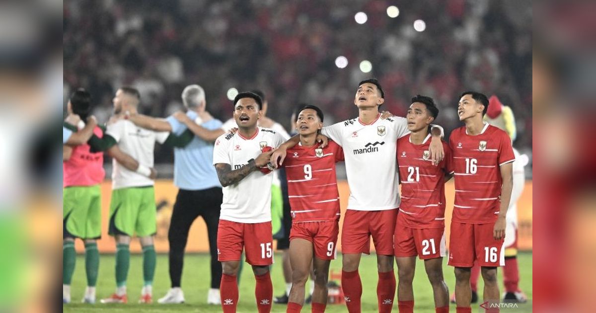 Erick Thohir Apresiasi Kemenangan Timnas Indonesia di FIFA M