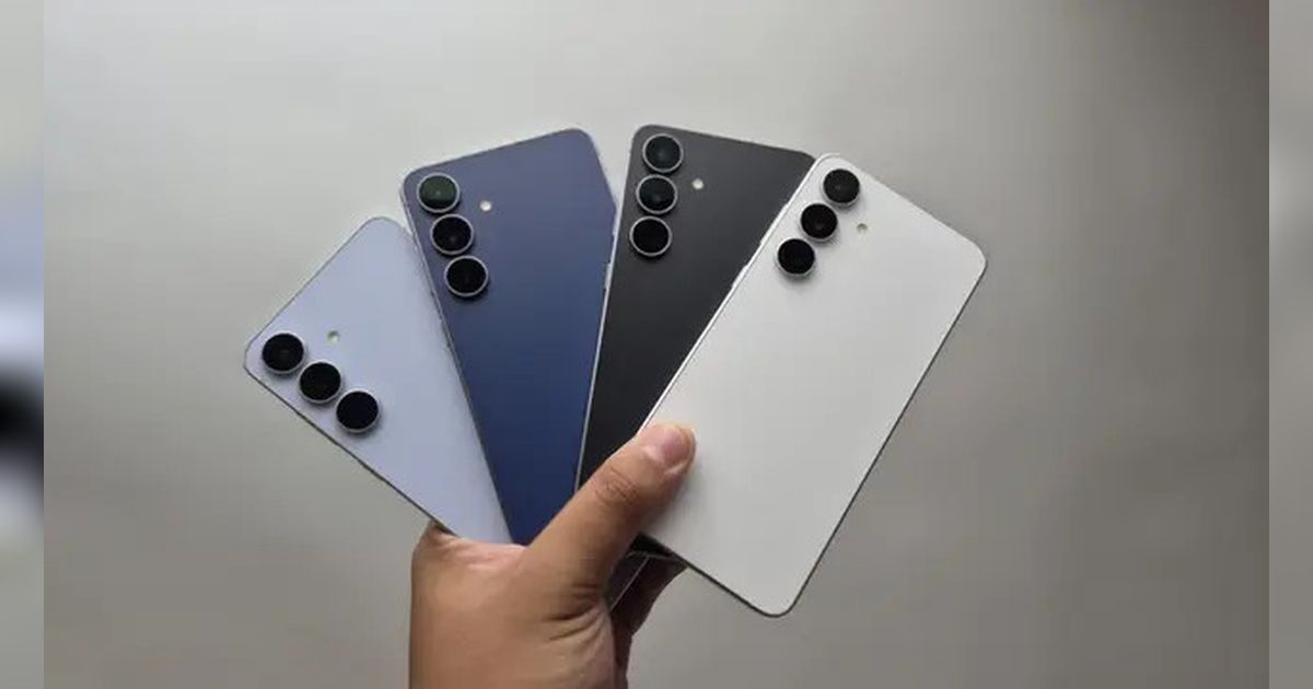 Galaxy S26 FE Bocor, Bawa Sentuhan Desain dari Ser