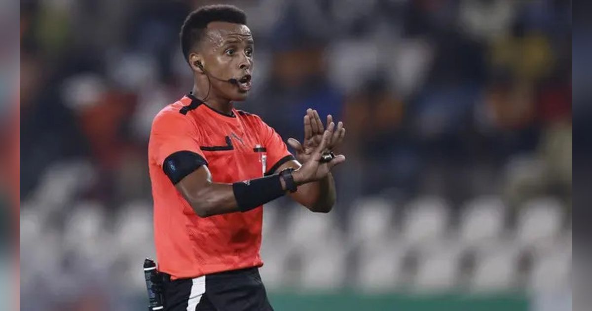 Piala Dunia 2026, Wasit Terbaik Afrika Omar Artan Asal Somal