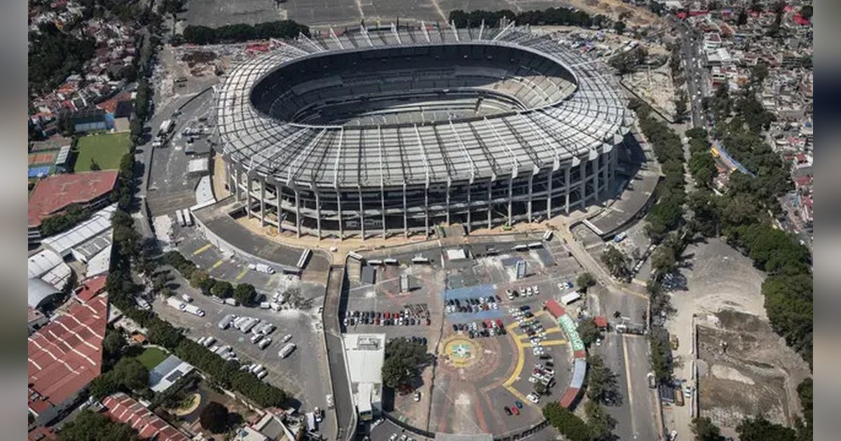 Piala Dunia 2026: Meksiko akan Liburkan Sekolah dan Terapkan