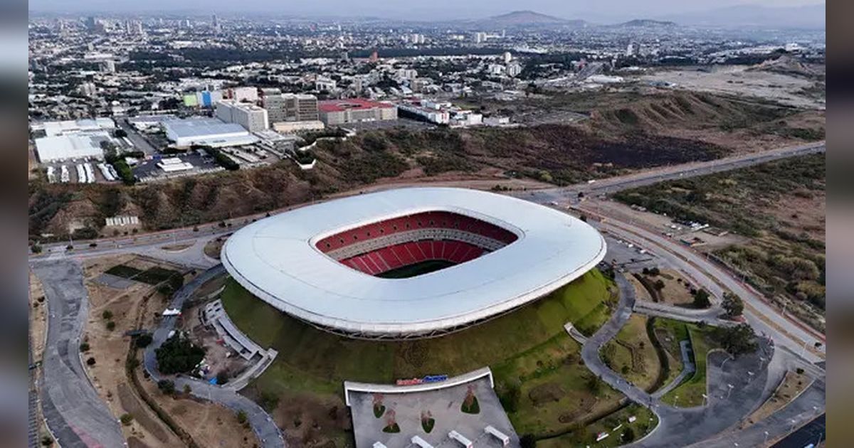 H-2 Pembukaan Piala Dunia 2026, Demo Guru Guncang Stadion di