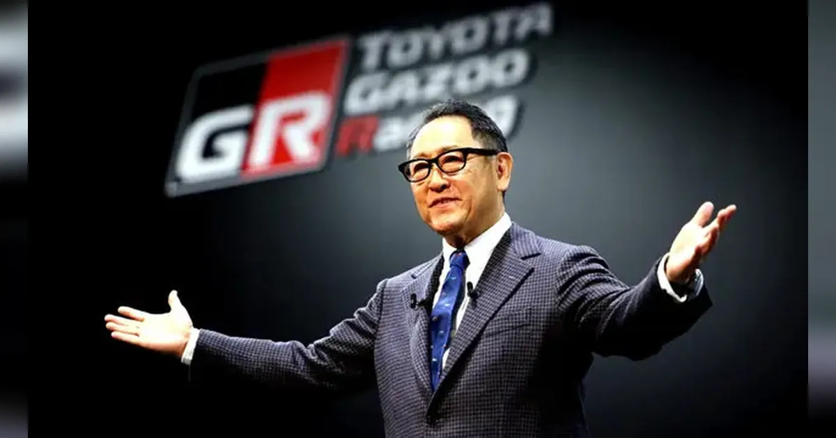 Bos Toyota Beberkan Alasan Tak Ingin Mobil Listrik Kuasai Du