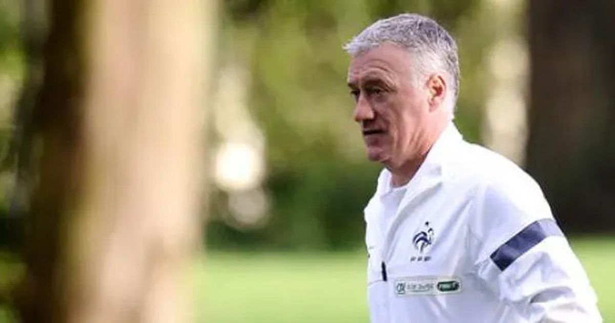 Didier Deschamps soal Pesaing Prancis di Piala Dunia 2026: I