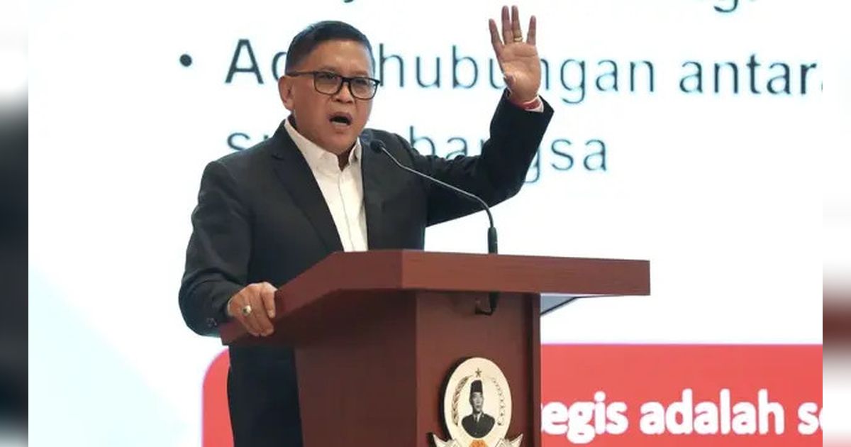 Hasto soal Kenaikan Harga Pertamax: Menggerus Kemampuan Kela