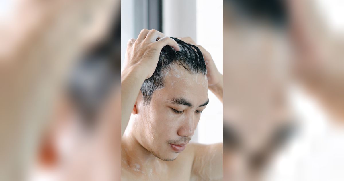 Praktis dan Efisien, Produk 2in1 Hair & Body Jadi Pilihan Pria Setelah Berolahraga