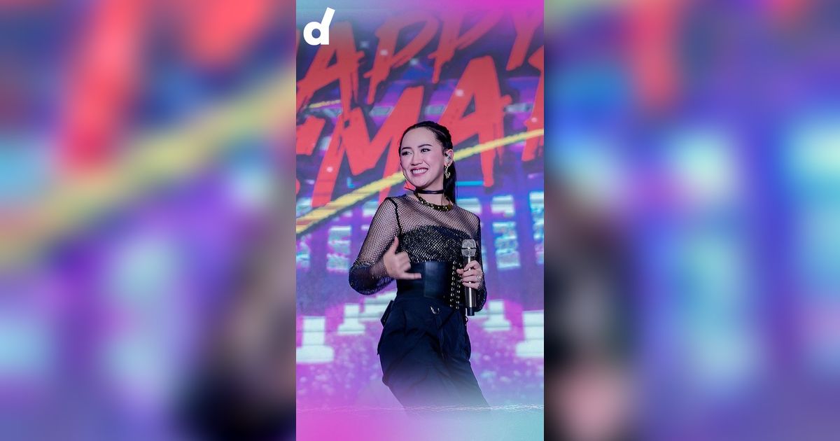 Pengalaman Happy Asmara Kesurupan Saat Manggung, Setannya Ngajak Goyang