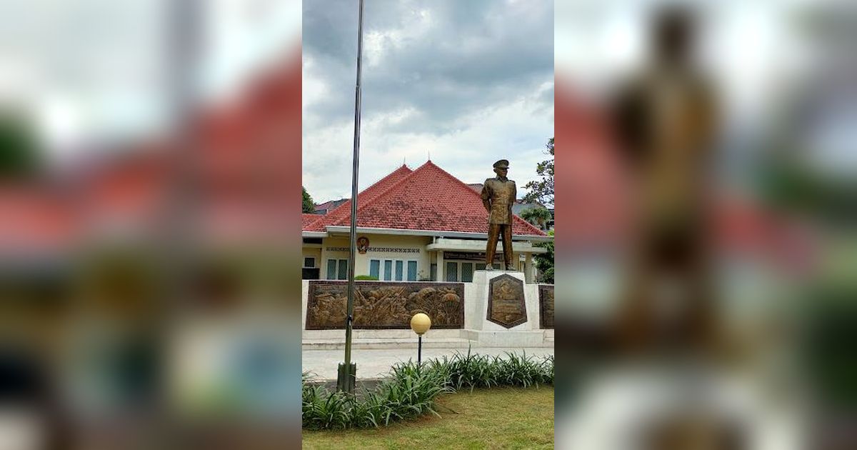 58 Tahun Usai Peristiwa G30S, Ini Potret Terbaru Rumah Perwira Tinggi TNI AD Ahmad Yani