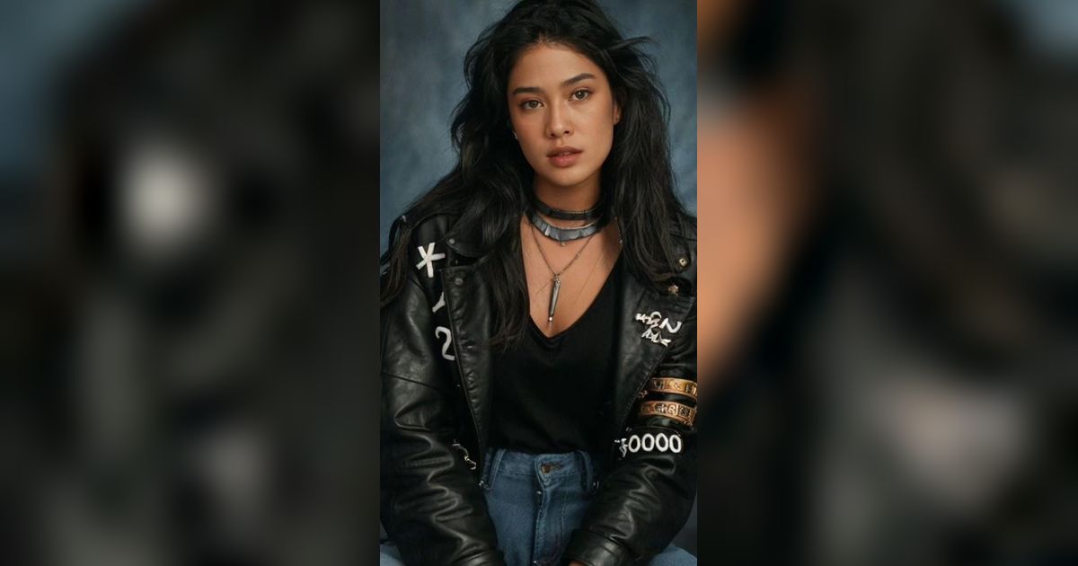 Potret Dian Sastrowardoyo Dalam AI Yearbook Bikin Pangling, Cantik Dipuji Mirip Maudy Ayunda