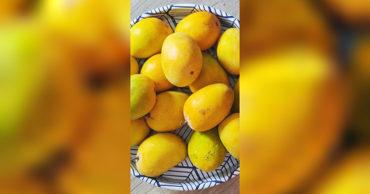 Efek Samping Makan Mangga Terlalu Banyak, Bisa Picu Alergi hingga Gangguan Lambung