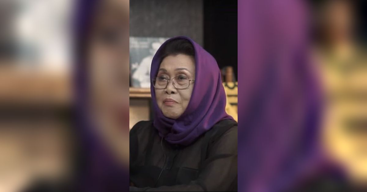 Amelia Ahmad Yani Putri Ahmad Yani Ceritakan Detik-detik Sebelum Ayahnya Jadi Korban G30S/PKI, Bikin Merinding