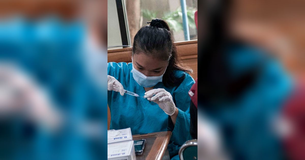 Viral Vaksin HPV Bikin Mandul, Ini Penjelasan Kemenkes