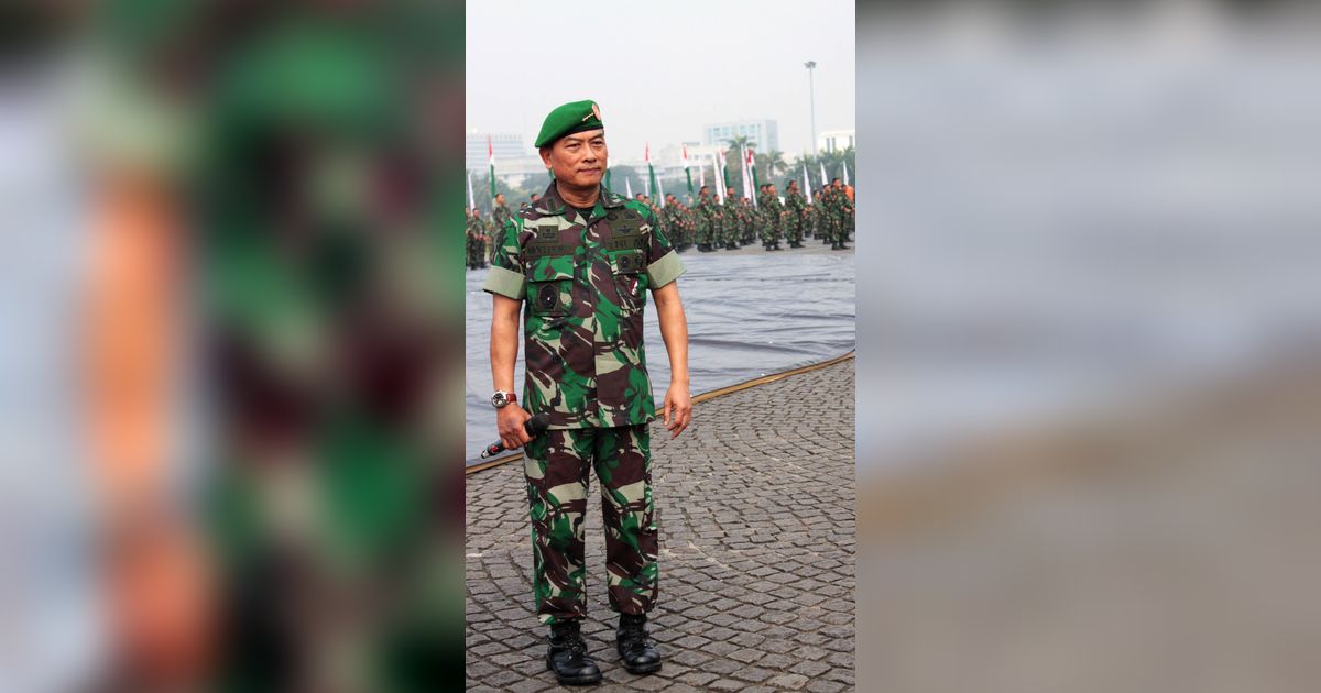 Tak Mampu Beli Beras Sampai Kelaparan, Bocah Ini Dulu Susah Kini Jadi Kepala Staf Kepresidenan