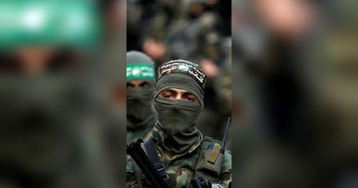 Brigade Al-Qassam Berasal dari Nama Ulama Besar, Sayap Hamas di Balik Operasi Al Aqsa Gempur Israel